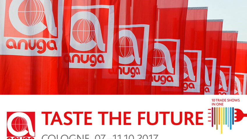 il Bottaccio a Anuga Colonia