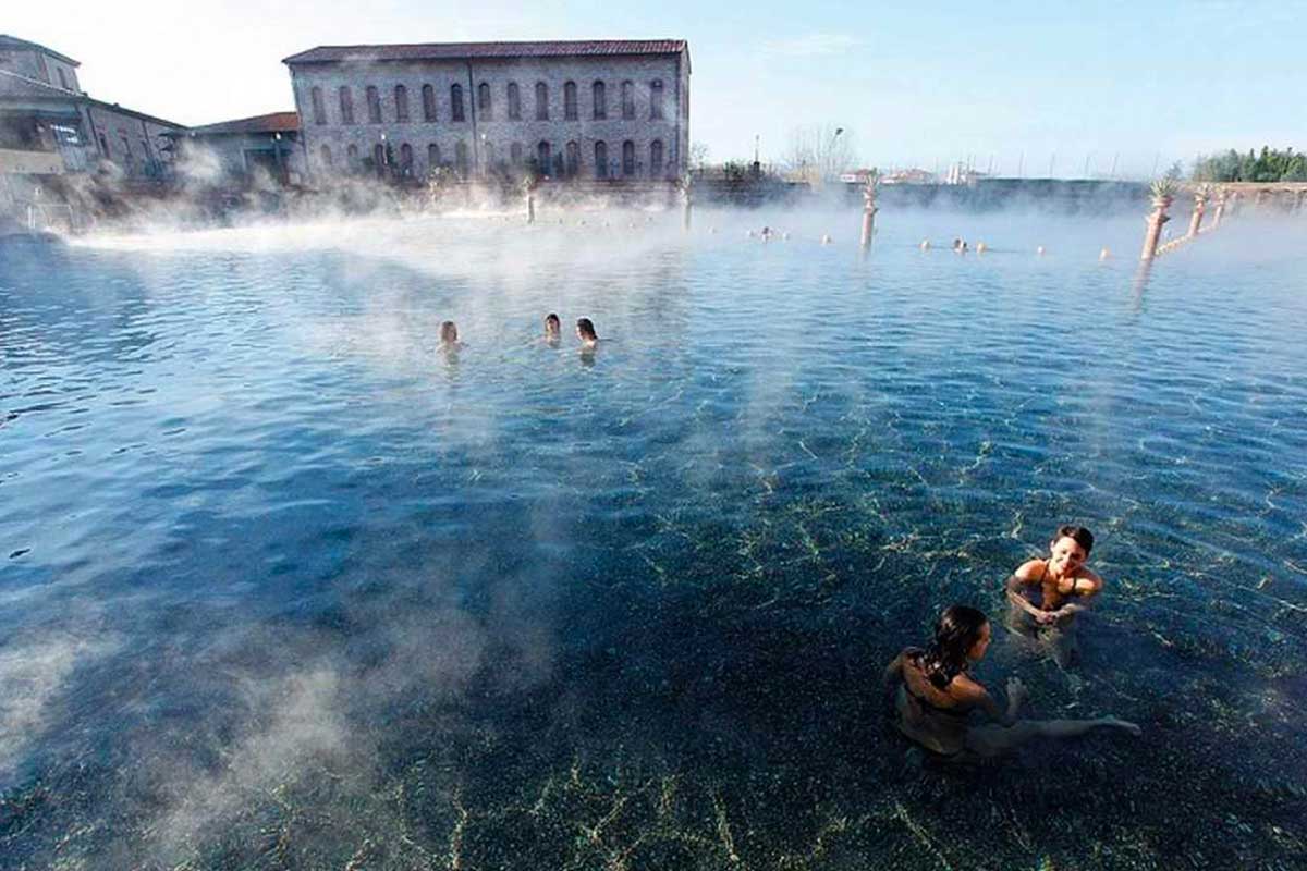Agriturismo vicino alle terme il Calidario