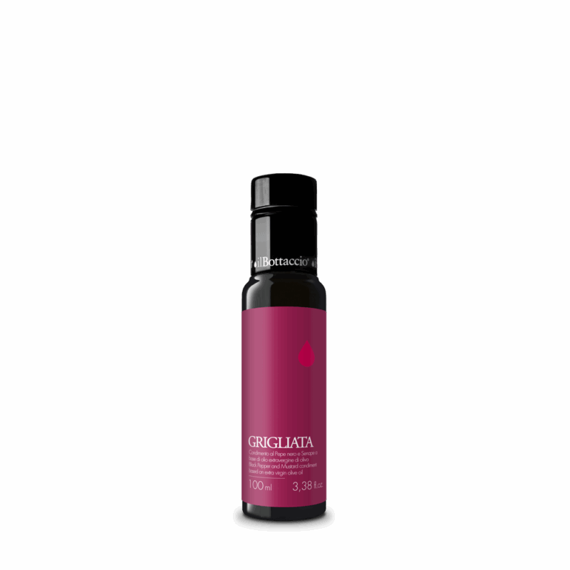 Gegrilltes Dressing 100 ml