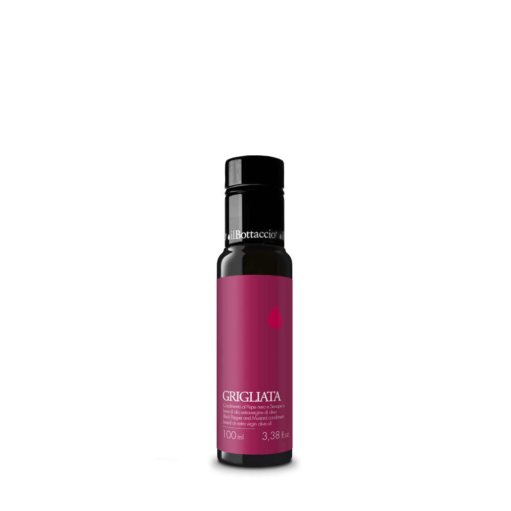 Gegrilltes Dressing 100 ml