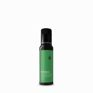 Extra virgin olive oil flavored Tuscan rustic