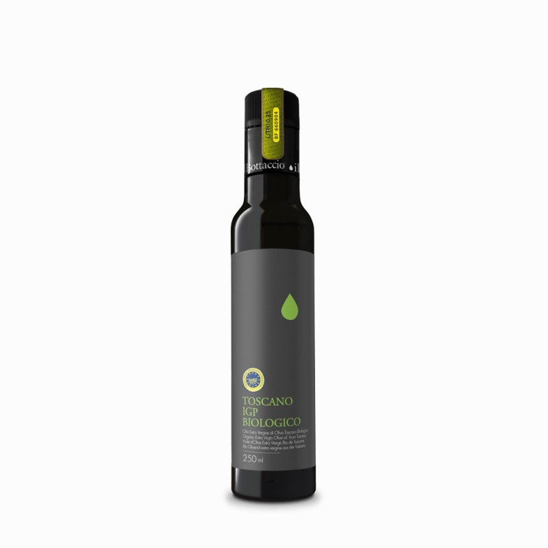 Olio_extravergine di oliva_Toscano_IGP Biologico