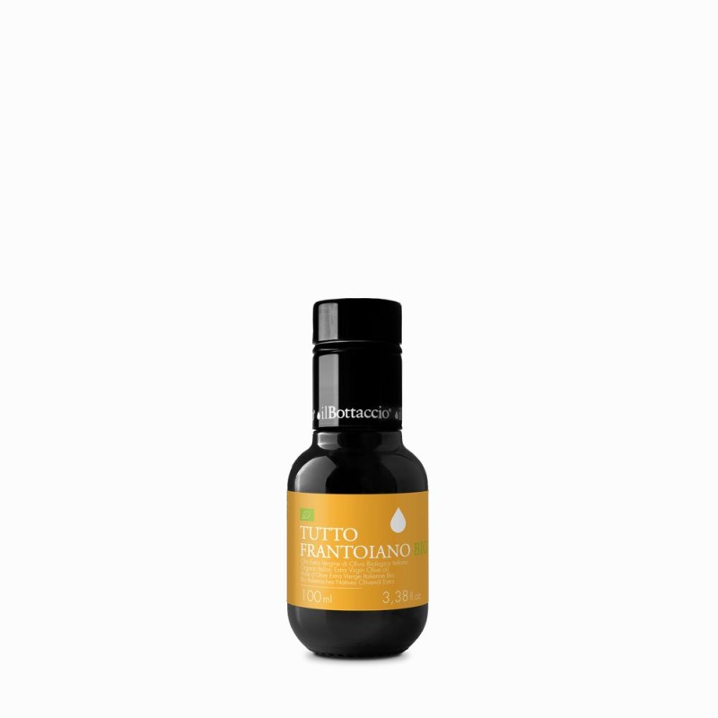 Olio extravergine Toscano Monocultivar Frantoiano 100ml