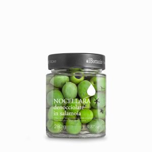 Olive Nocellara denocciolate