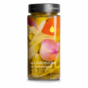 GIARX550 la Giardiniera in olio extravergine