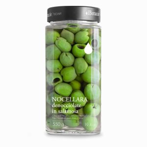 Olive Nocellara denocciolate