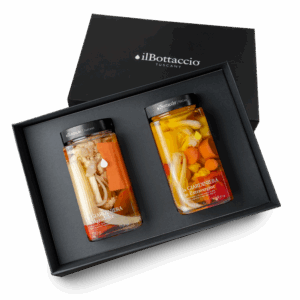 Cofanetto reaglo Giardiniera
