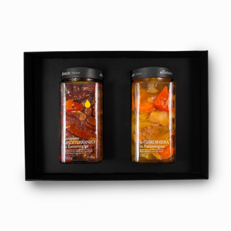 Confezione regalo Cofanetto Sottoli