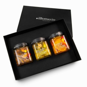 Tuscan Vegetable Tasting Set