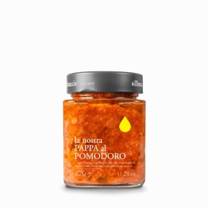 Tuscan Pappa al pomodoro