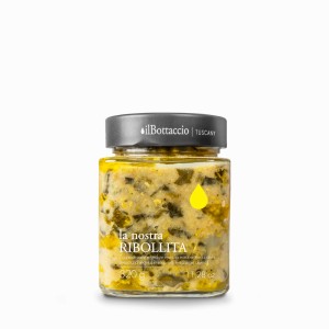 our Tuscan Ribollita