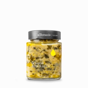 la nostra Ribollita toscana